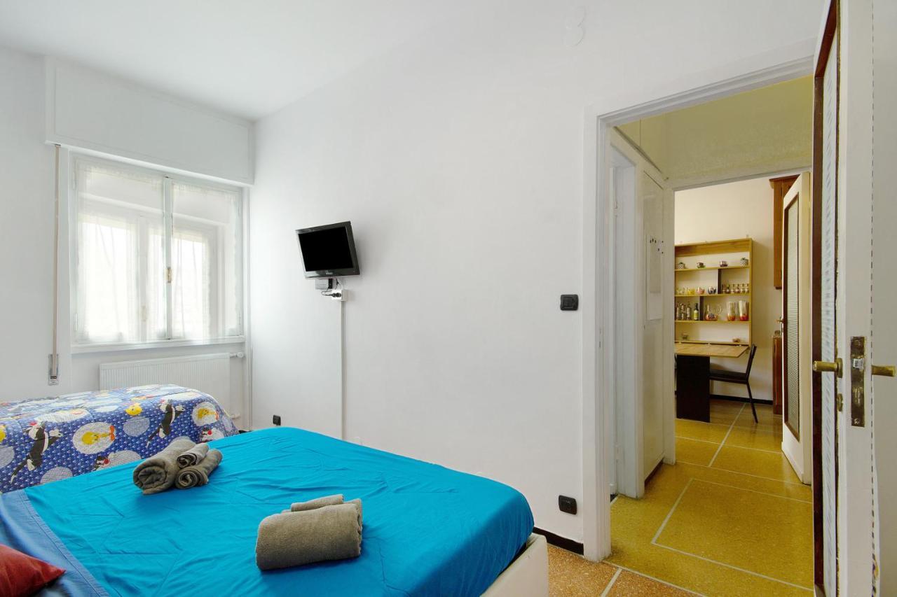 Casa Dica Rapallo Exterior foto